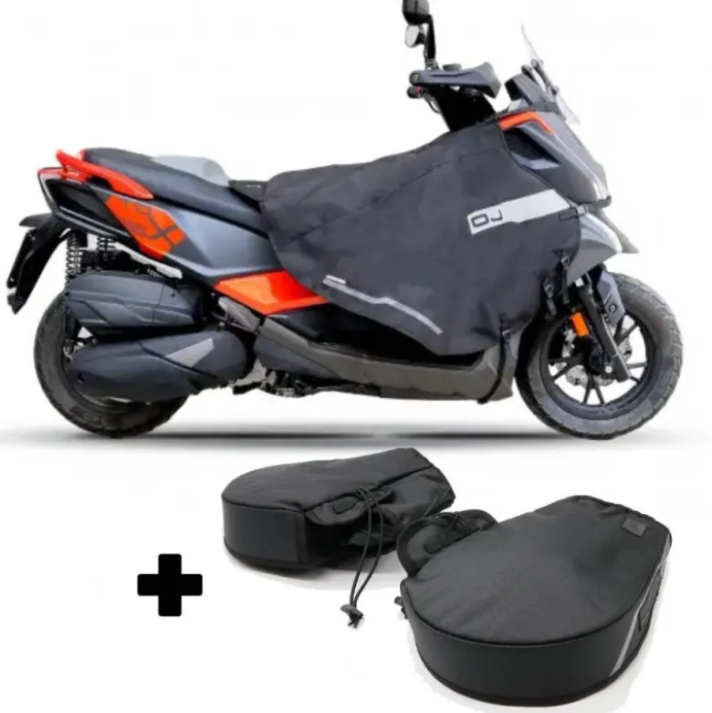 Bundle OJ Coprigambe Pro Leg 27 e Coprimanopole Fit Pro