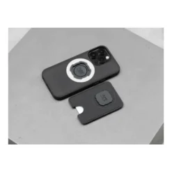 Bundle Quadlock Specchietto + Antivibrante + Custodia Mag iPhone 15 Pro