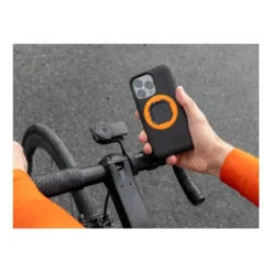 Bundle Quadlock Specchietto + Antivibrante + Custodia Mag iPhone 15 Pro Max
