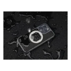 Bundle Quadlock Specchietto + Antivibrante + Custodia Mag iPhone 15 Pro Max