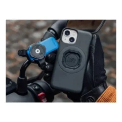 Bundle Quadlock Supporto Vaschetta + Custodia Mag iPhone 15 Pro