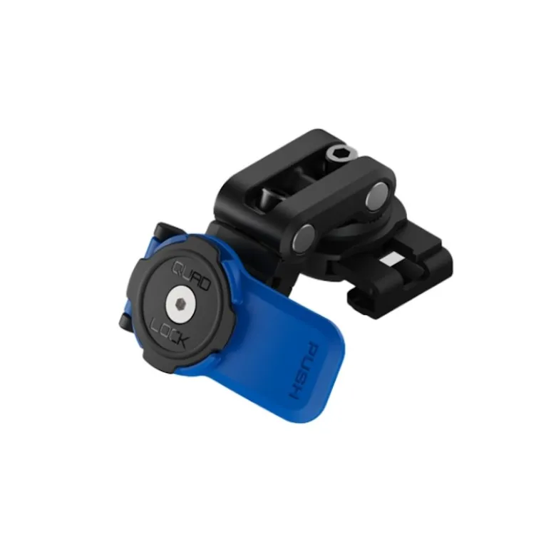 Bundle Quadlock Supporto Vaschetta + Custodia Mag iPhone 15 Pro