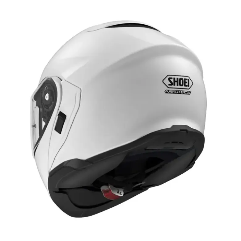Bundle Shoei Neotec 3 Bianco + Interfono SRL-3