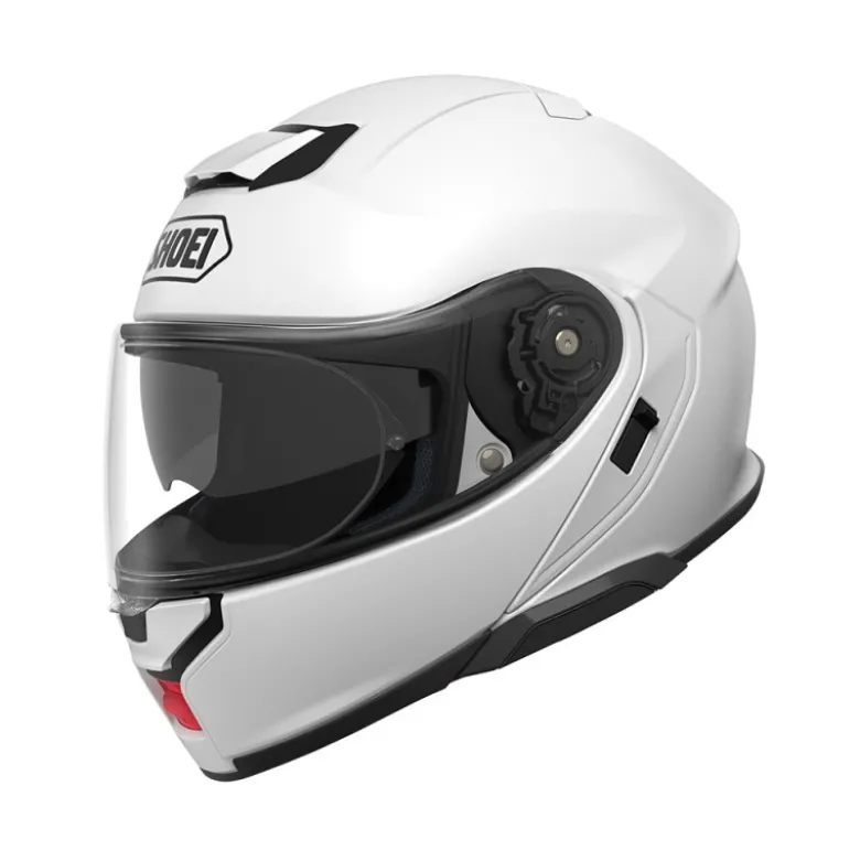 Bundle Shoei Neotec 3 Bianco + Interfono SRL-3