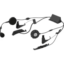Bundle Shoei Neotec 3 Grigio Lucido + Interfono SRL-3