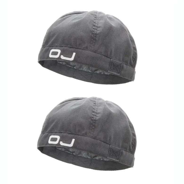 Calotta OJ Twni Cap Nero 2pz
