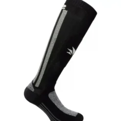 Calza Lunga Sixs MOT2 Nero Bianco