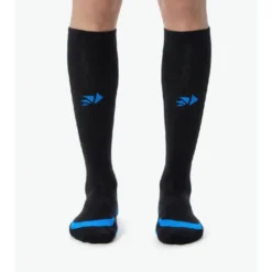 Calza Lunga Unisex Sixs MOT V3 Nero Blu