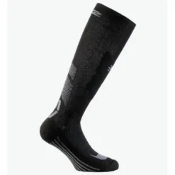 Calza Lunga Unisex Sixs MOT V3 Nero Grigio