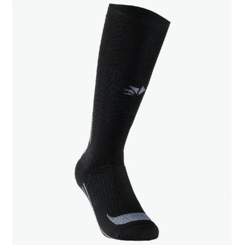 Calza Lunga Unisex Sixs MOT V3 Nero Grigio