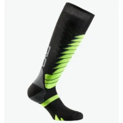 Calza Lunga Unisex Sixs SPEED V3 Nero Verde