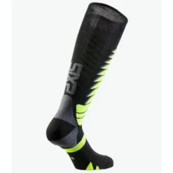Calza Lunga Unisex Sixs SPEED V3 Nero Verde