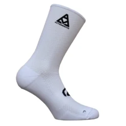 Calza Uomo Riday Tecnica Corta Ultraleggera Bianco