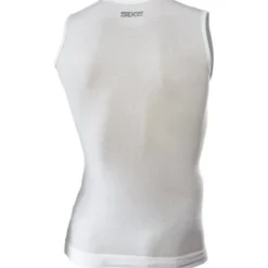 Canotta Intima Tecnica Sixs Unisex SML-BT Bianco Carbon