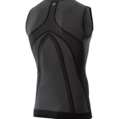Canotta Intima Tecnica Termica 4 Stagioni Unisex Sixs SMX Nero Carbon