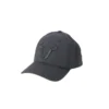 Cappellino Snapback - Black Edition Street Line. 98% Poliest. / 2% Elastan. Regolabile