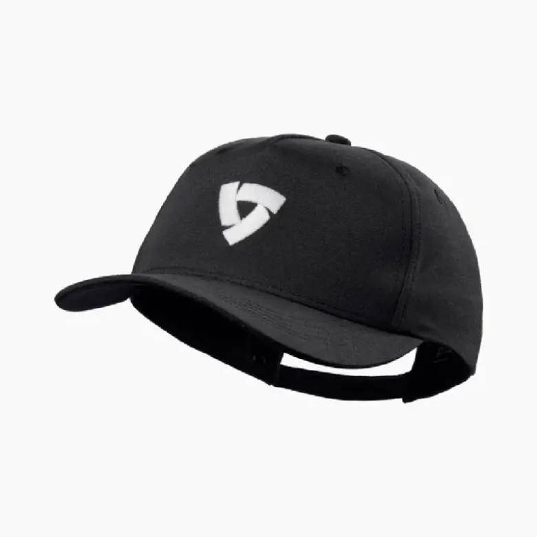 Cappello Olso Revit Nero