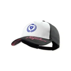 Cappello Revit Zachary Nero Bianco