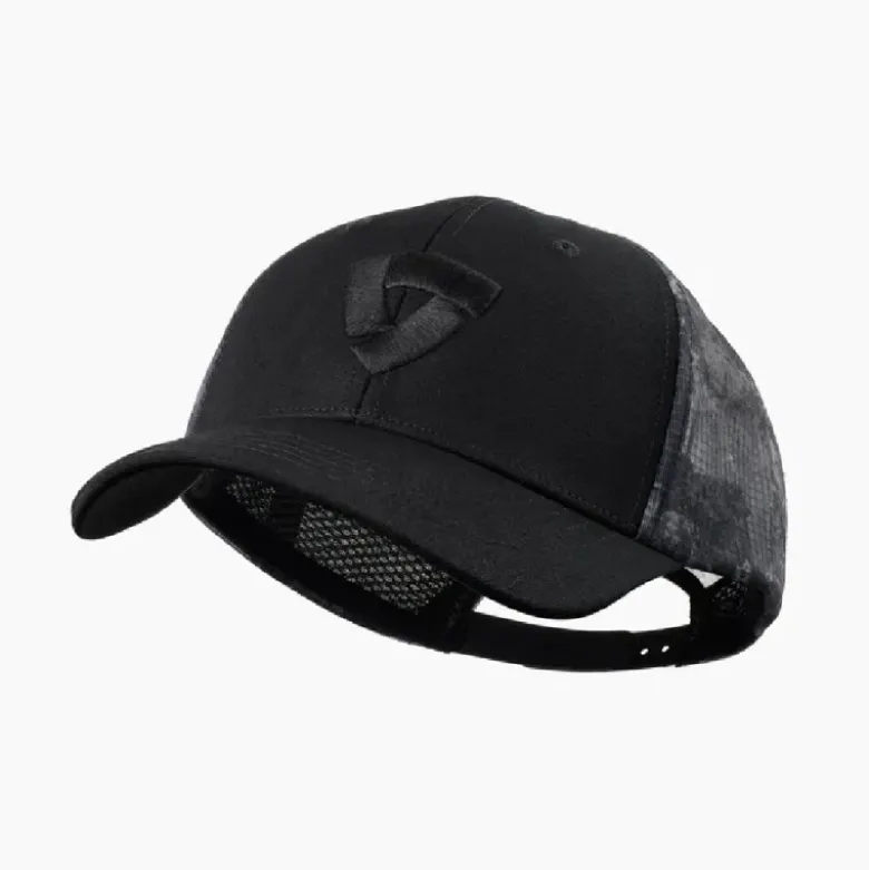 Cappello Wanderer Mimetico Revit Grigio Chiaro