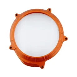 Carter Frizione Trasparente Arancione GCTKT001ARA Lightech