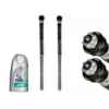 Cartuccia idraulica forcella completa MATRIS F20K per forcella SHOWA F20A105K