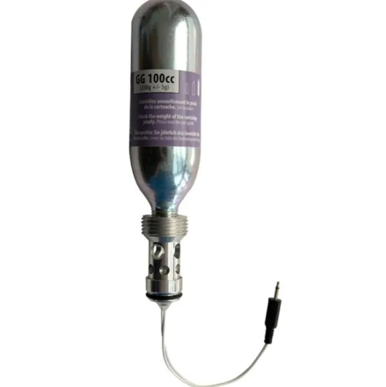 Cartuccia Ricambio Airbag Elettronico Helite 100gg