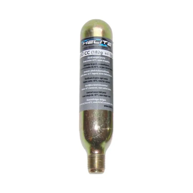 Cartuccia Ricambio Airbag Meccanico Helite 60cc