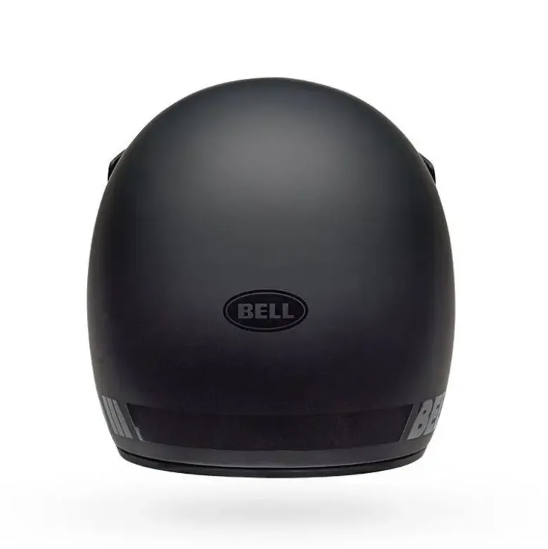 Casco Cross Bell MOTO-3 Nero Opaco