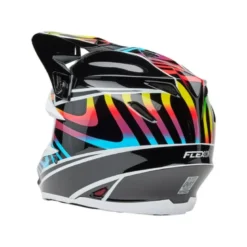 Casco Cross Bell Moto-9s Flex 2025 Drift Nero Multi ECE 06