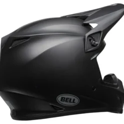 Casco Cross Bell MX-9 Mips Nero Opaco