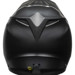 Casco Cross Bell MX-9 Mips Nero Opaco