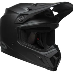 Casco Cross Bell MX-9 Mips Nero Opaco