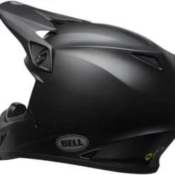 Casco Cross Bell MX-9 Mips Nero Opaco