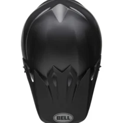 Casco Cross Bell MX-9 Mips Nero Opaco