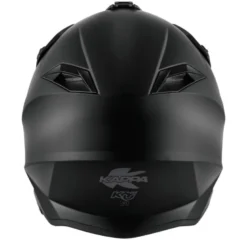 Casco Cross Kappa KV49 Evo Basic Nero Opaco