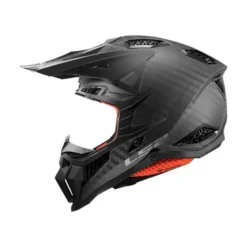 Casco Cross Ls2 MX703 C X-Force PRO FIM Carbonio Opaco