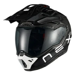 Casco Cross Nexx X.RALLY FIM Racing -2 Carbonio Bianco