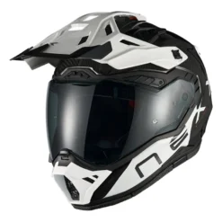 Casco Cross Nexx X.RALLY Gravix Carbonio Bianco