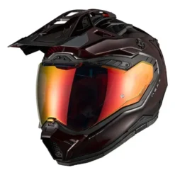 Casco Cross Nexx X.RALLY Namib Carbonio Rosso