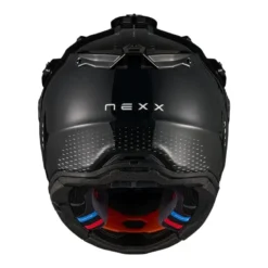 Casco Cross Nexx X.RALLY PRO Carbonio Nero
