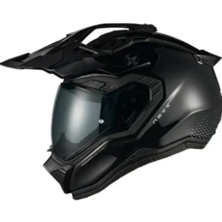 Casco Cross Nexx X.RALLY PRO Carbonio Nero