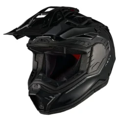 Casco Cross Nexx X.RALLY PRO Carbonio Nero