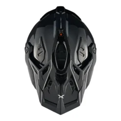Casco Cross Nexx X.RALLY PRO Carbonio Nero