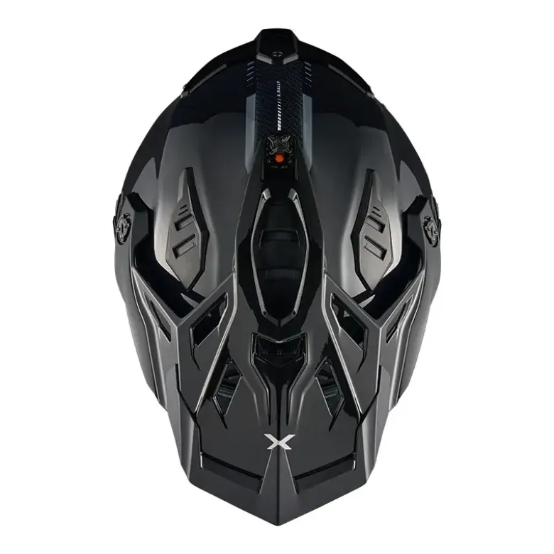 Casco Cross Nexx X.RALLY PRO Carbonio Nero