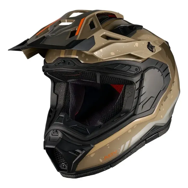 Casco Cross Nexx X.RALLY Yuma Sabbia Chiara
