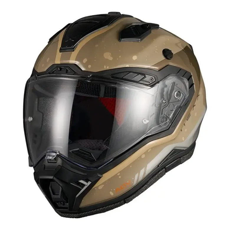 Casco Cross Nexx X.RALLY Yuma Sabbia Chiara