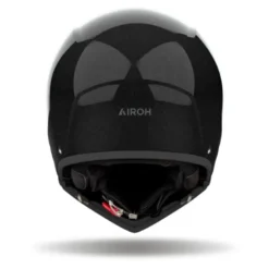 Casco Crossover Airoh J 110 Nero Glitterato