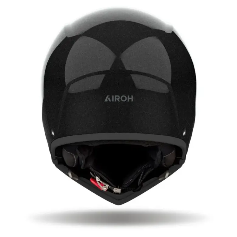 Casco Crossover Airoh J 110 Nero Glitterato