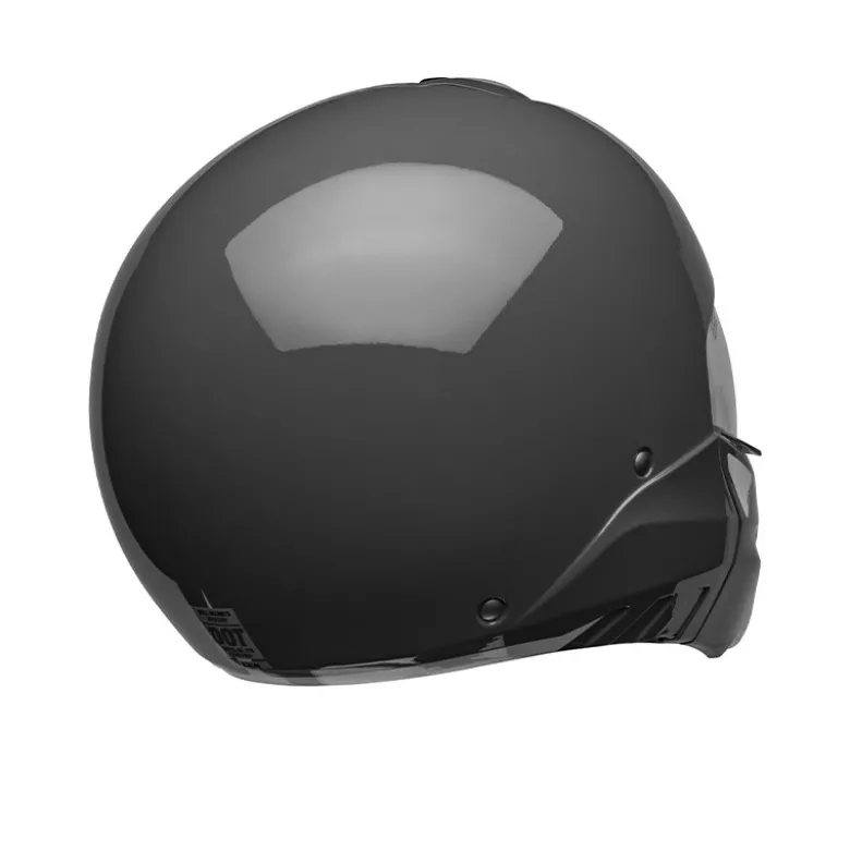Casco Crossover Bell Broozer Duplet Grigio Nardo Ece 06