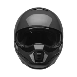 Casco Crossover Bell Broozer Duplet Grigio Nardo Ece 06